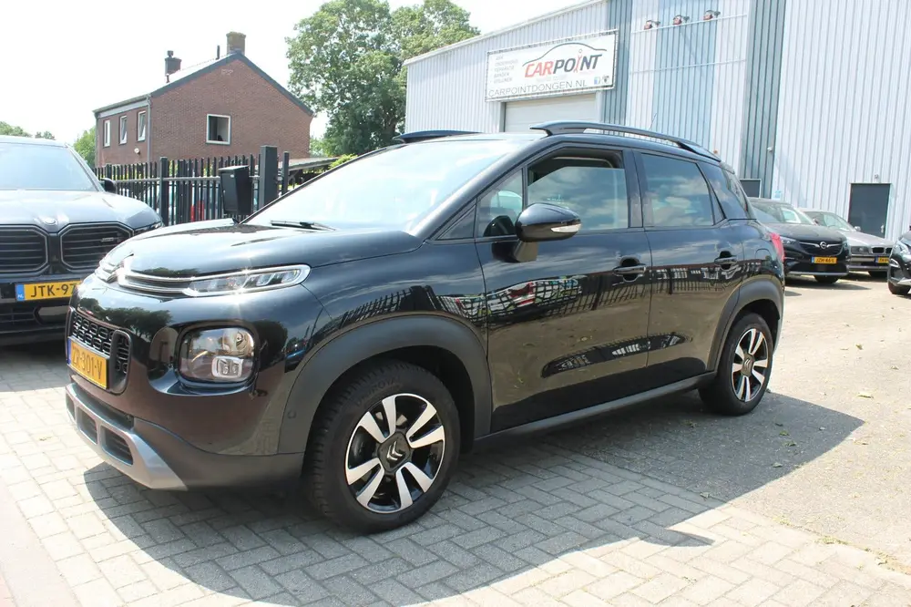 Citroën C3 Aircross Citroen C3 Aircross 1.2 PureTech S&S Business Clima Cruise N uit 2019, foto 5
