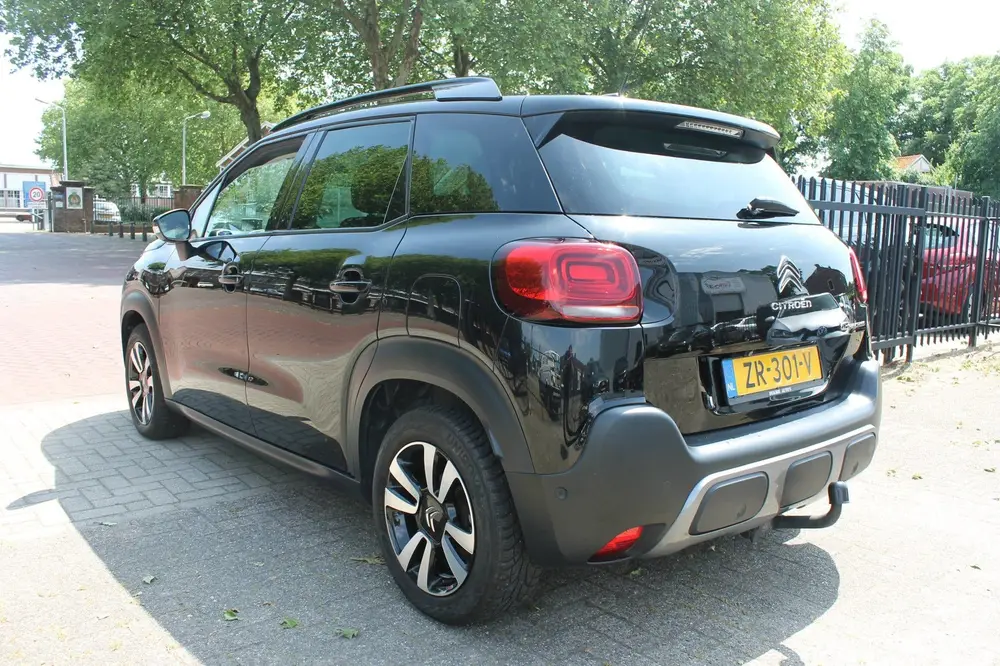 Citroën C3 Aircross Citroen C3 Aircross 1.2 PureTech S&S Business Clima Cruise N uit 2019, foto 7