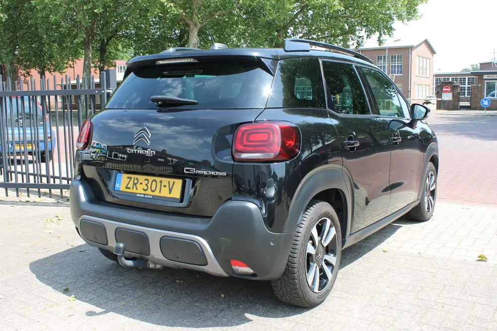 Citroën C3 Aircross Citroen C3 Aircross 1.2 PureTech S&S Business Clima Cruise N uit 2019, foto 9
