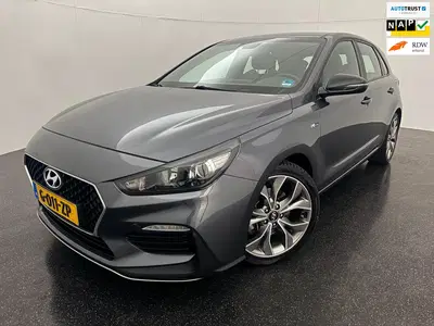 Hyundai i30 1.4 T-GDI N-Line NAP uit 2020