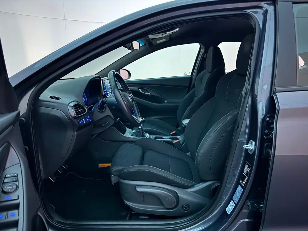Hyundai i30 1.4 T-GDI N-Line NAP uit 2020, foto 10
