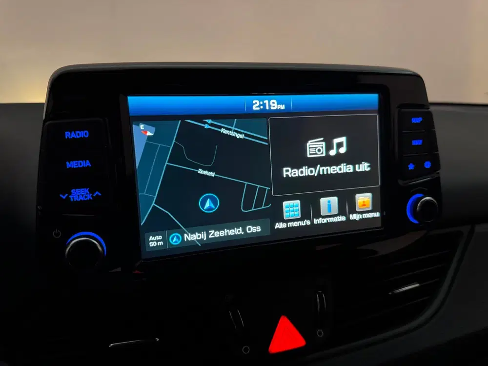 Hyundai i30 1.4 T-GDI N-Line NAP uit 2020, foto 14