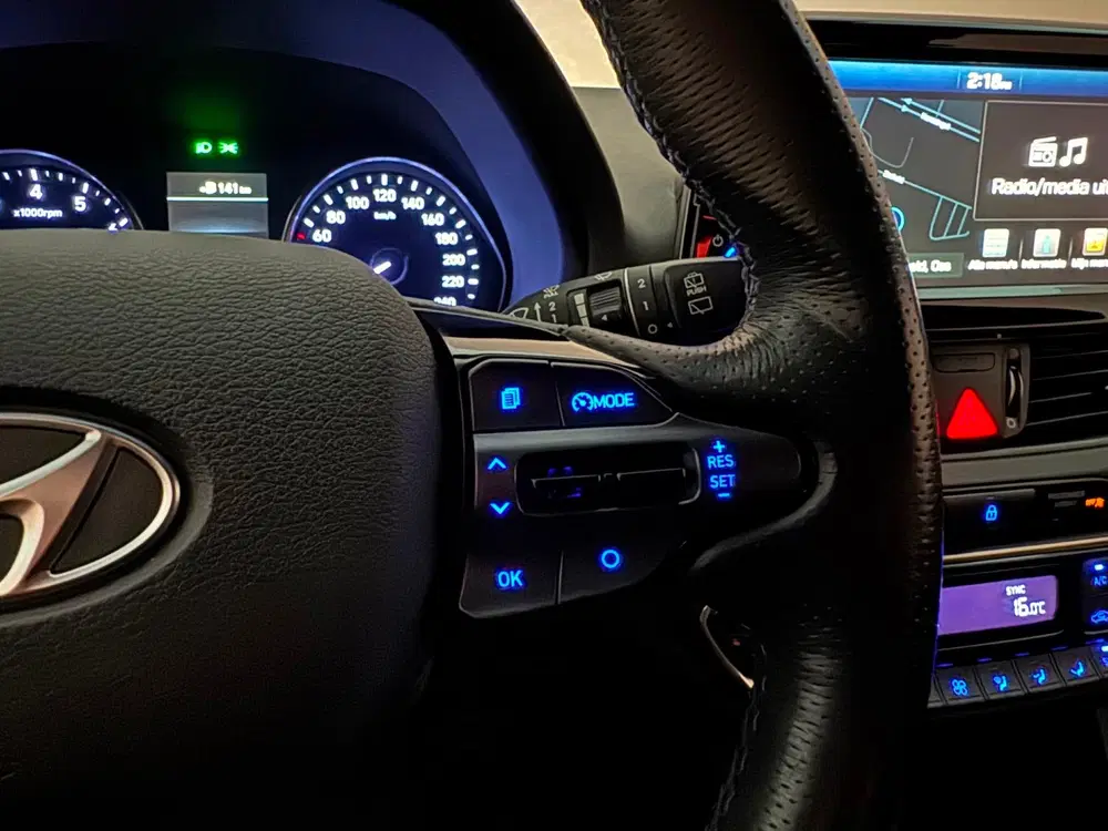 Hyundai i30 1.4 T-GDI N-Line NAP uit 2020, foto 17