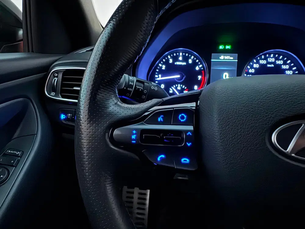 Hyundai i30 1.4 T-GDI N-Line NAP uit 2020, foto 18