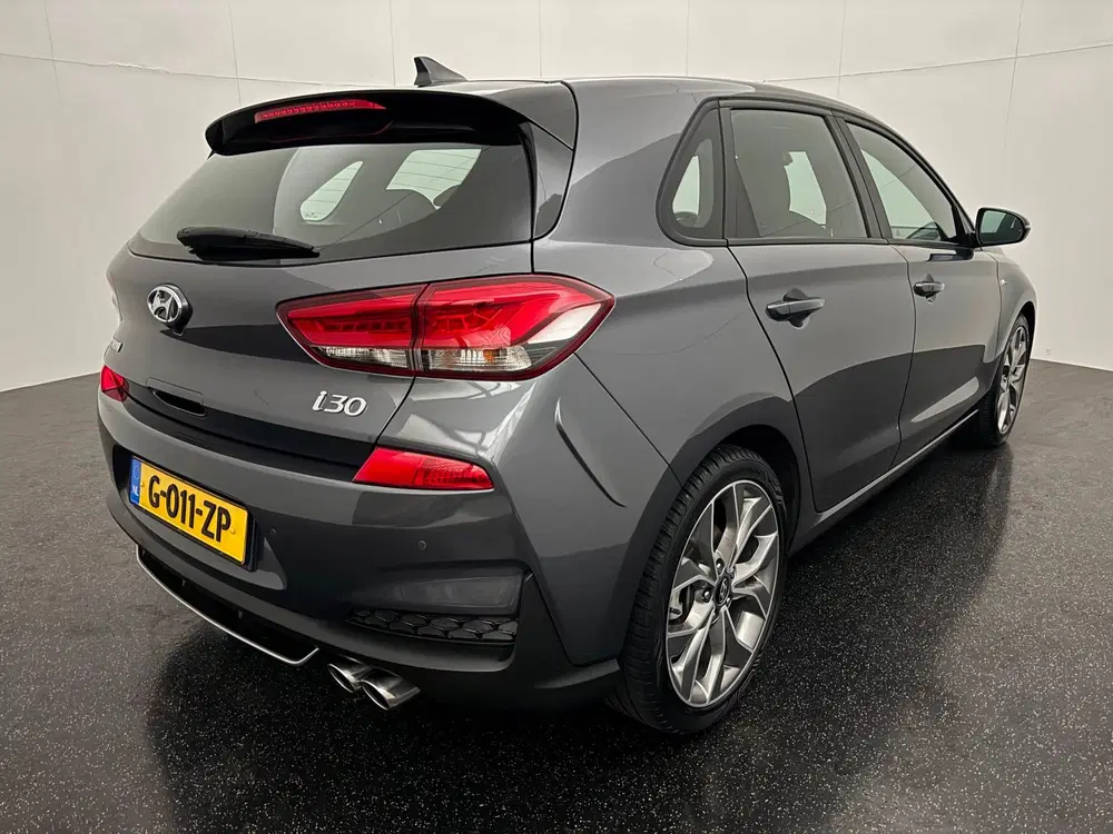 Hyundai i30 1.4 T-GDI N-Line NAP uit 2020, foto 2