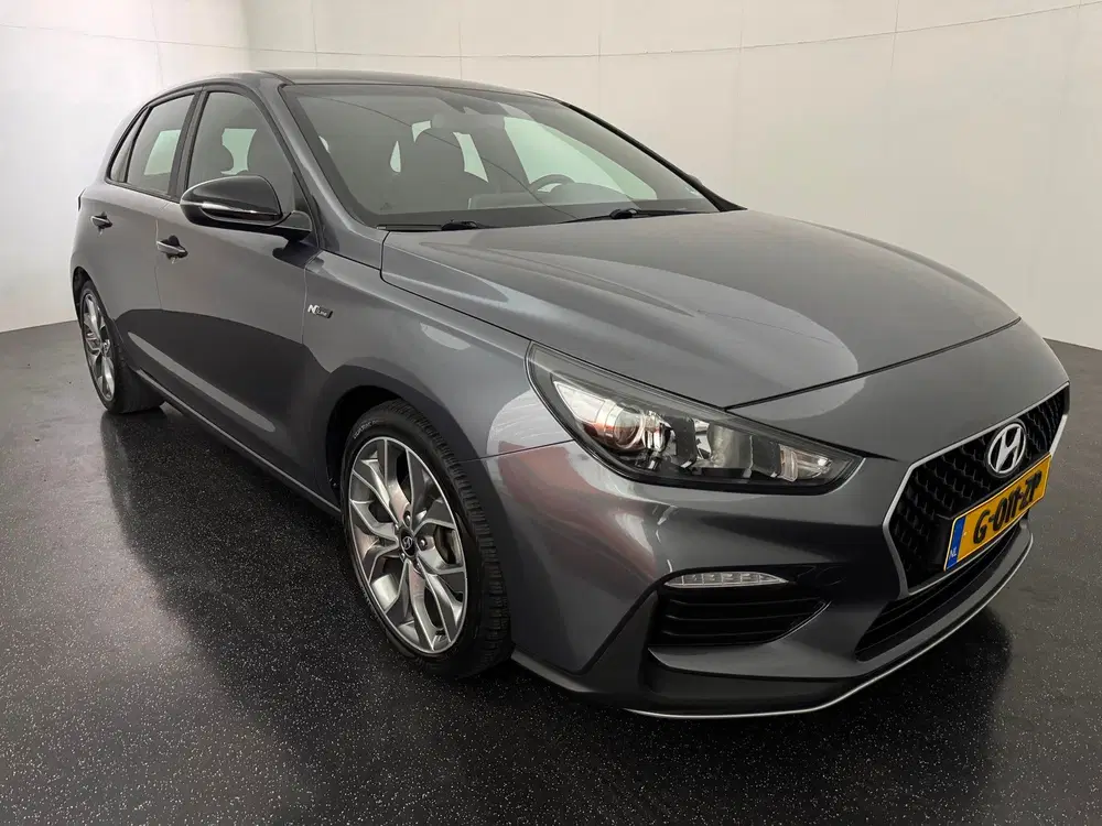 Hyundai i30 1.4 T-GDI N-Line NAP uit 2020, foto 3
