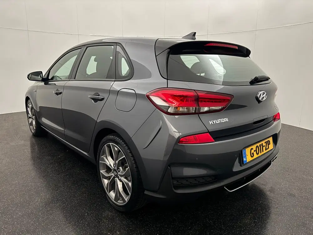 Hyundai i30 1.4 T-GDI N-Line NAP uit 2020, foto 4