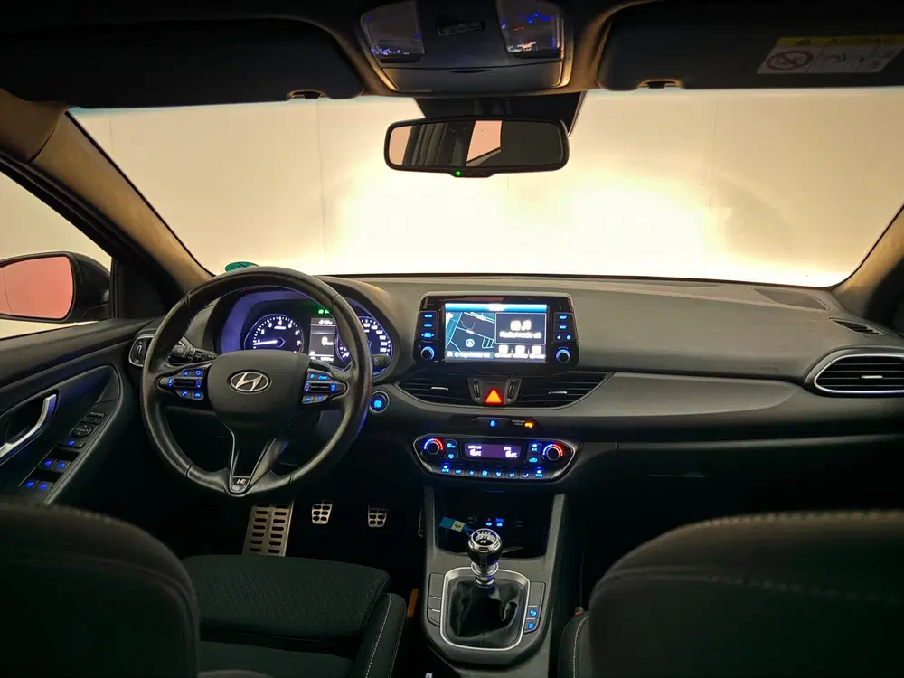 Hyundai i30 1.4 T-GDI N-Line NAP uit 2020, foto 5