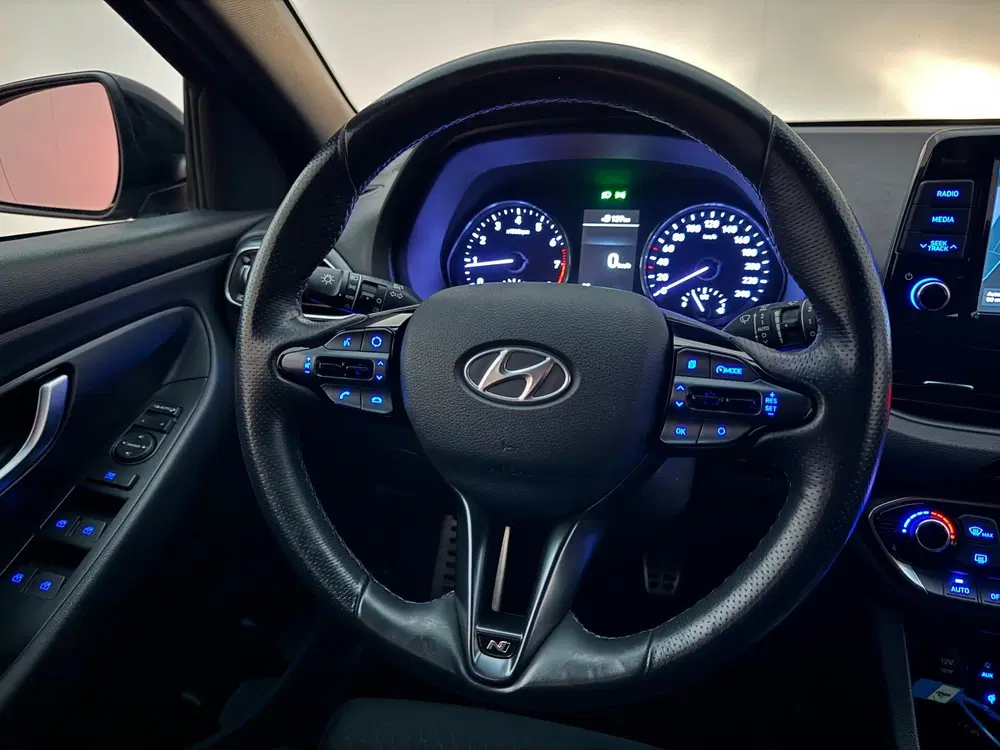 Hyundai i30 1.4 T-GDI N-Line NAP uit 2020, foto 6