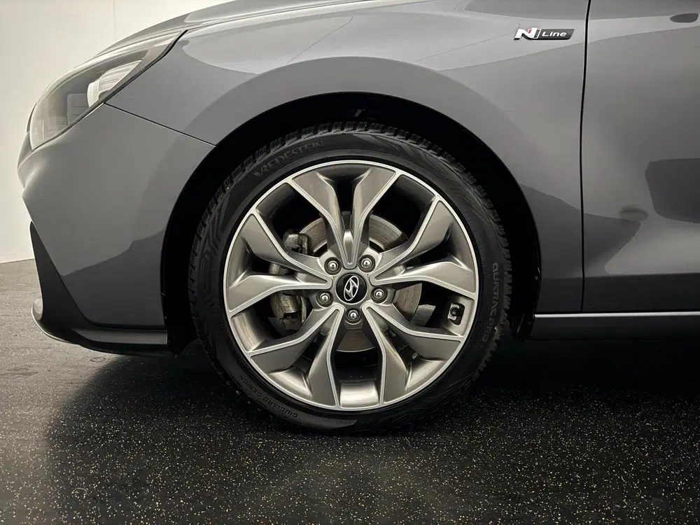 Hyundai i30 1.4 T-GDI N-Line NAP uit 2020, foto 9
