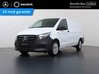 Mercedes-Benz Vito Bestelwagen L2 66 kWh uit 2026