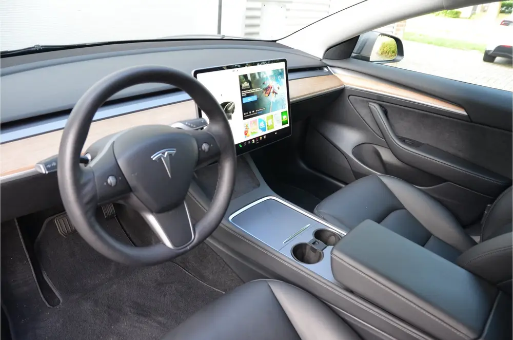 Tesla Model 3 Standard RWD Plus 60 kWh Warmtepomp AutoPi uit 2021, foto 10