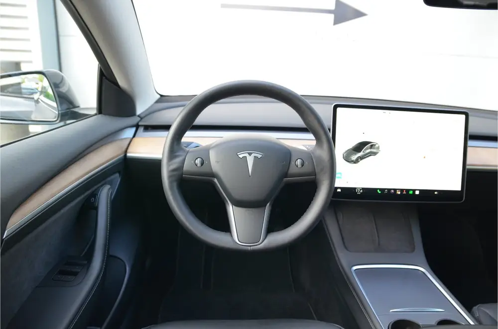 Tesla Model 3 Standard RWD Plus 60 kWh Warmtepomp AutoPi uit 2021, foto 14