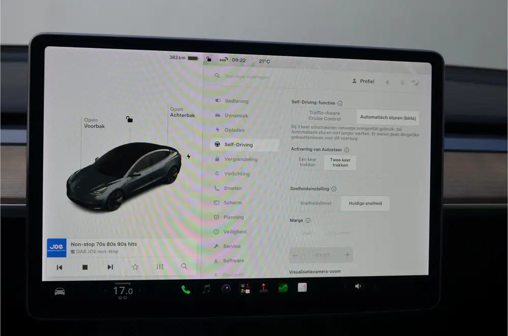 Tesla Model 3 Standard RWD Plus 60 kWh Warmtepomp AutoPi uit 2021, foto 16