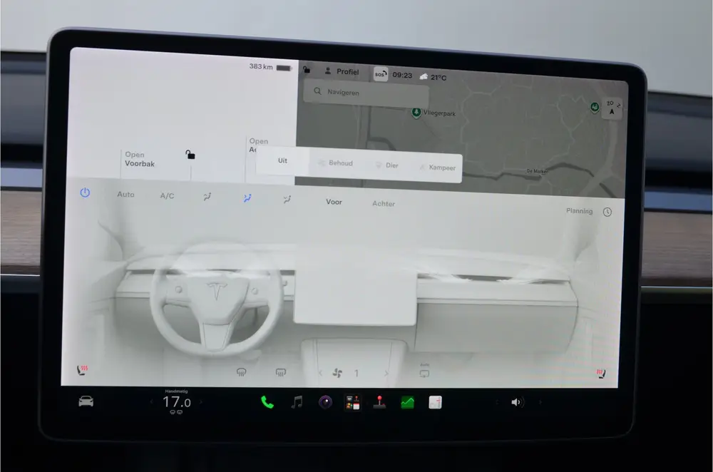Tesla Model 3 Standard RWD Plus 60 kWh Warmtepomp AutoPi uit 2021, foto 17