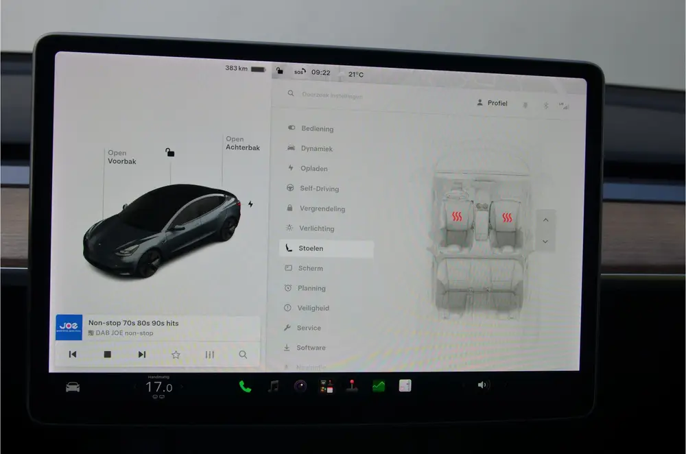 Tesla Model 3 Standard RWD Plus 60 kWh Warmtepomp AutoPi uit 2021, foto 18
