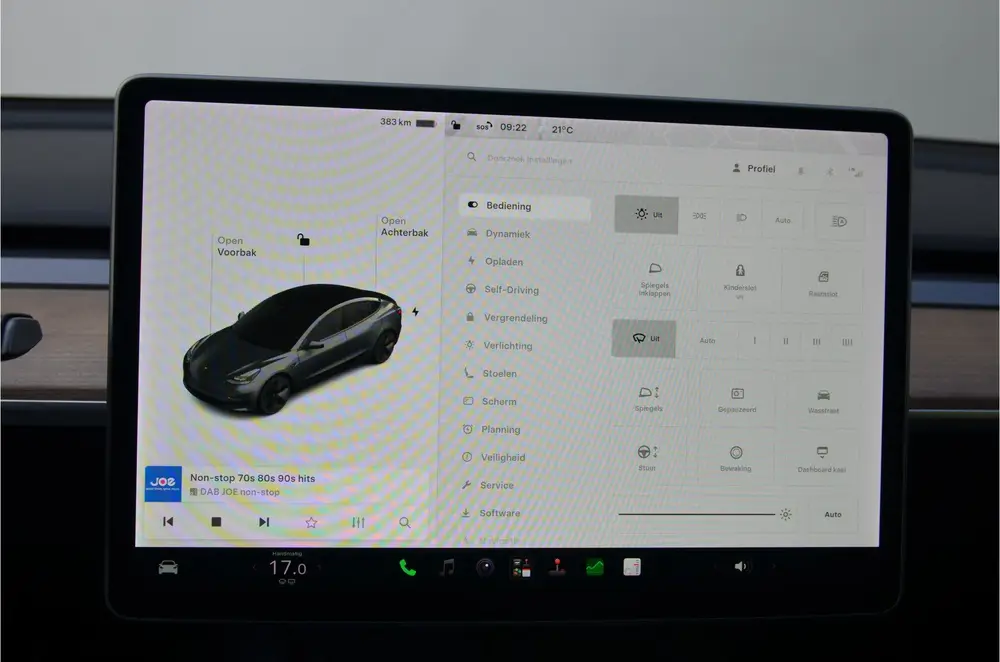 Tesla Model 3 Standard RWD Plus 60 kWh Warmtepomp AutoPi uit 2021, foto 19
