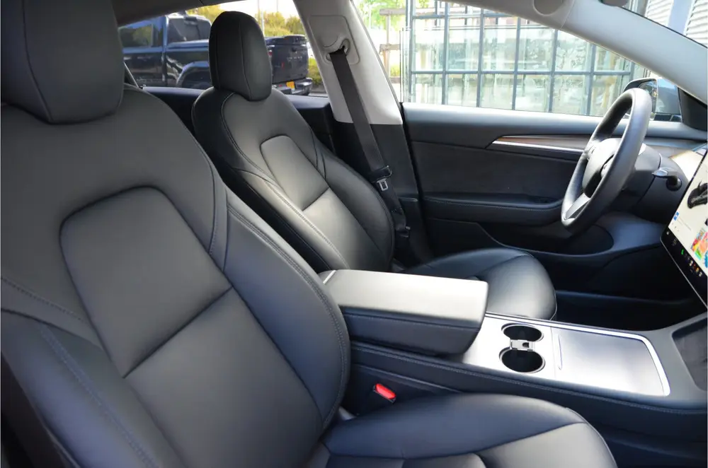 Tesla Model 3 Standard RWD Plus 60 kWh Warmtepomp AutoPi uit 2021, foto 3