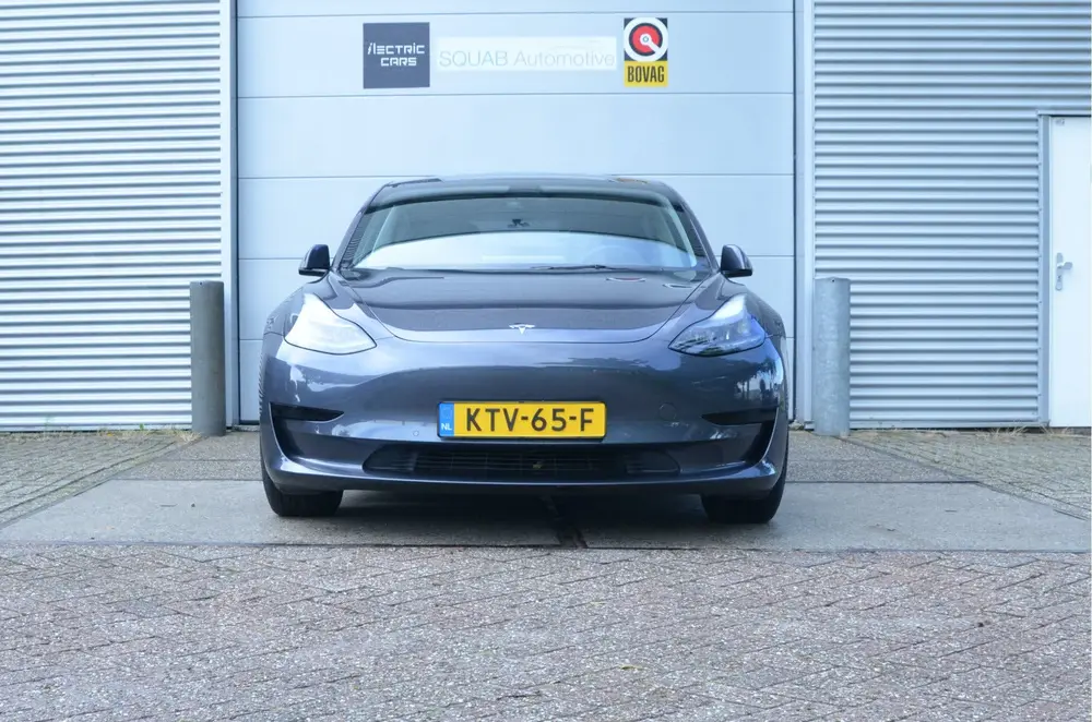 Tesla Model 3 Standard RWD Plus 60 kWh Warmtepomp AutoPi uit 2021, foto 6