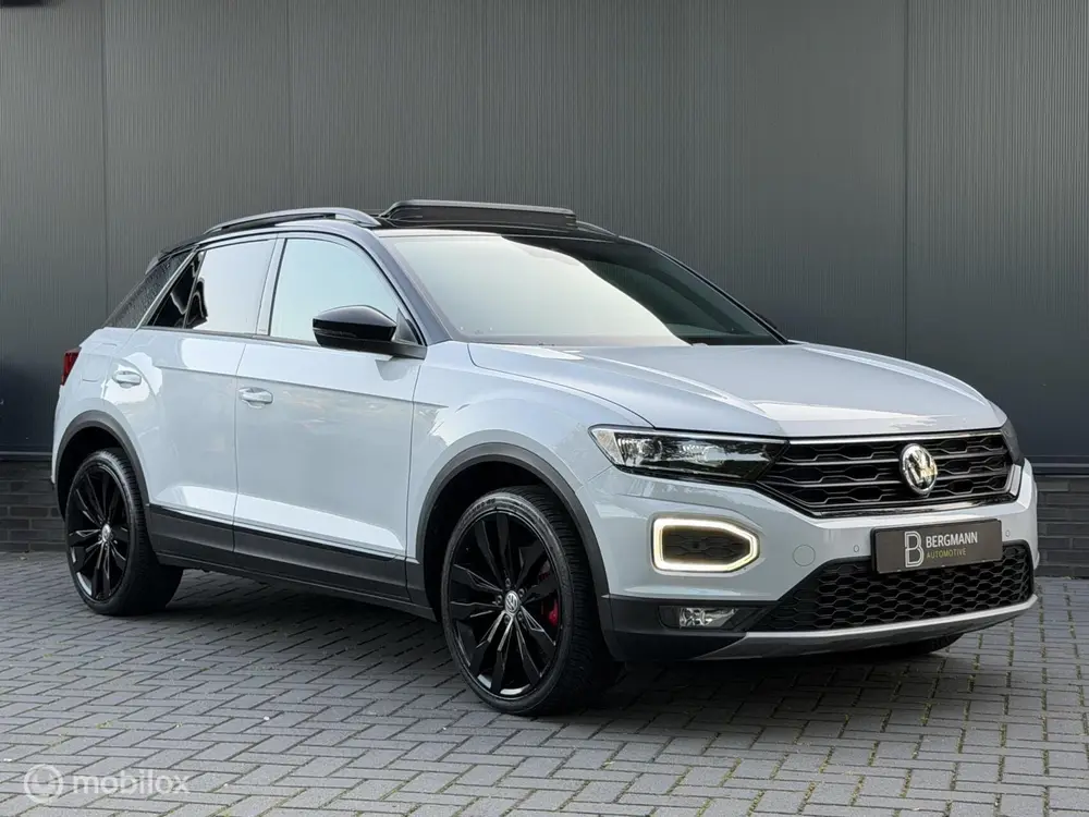 Volkswagen T-Roc 1.5 TSI Black|Virtual|Carplay|camera|Pano uit 2020, foto 12