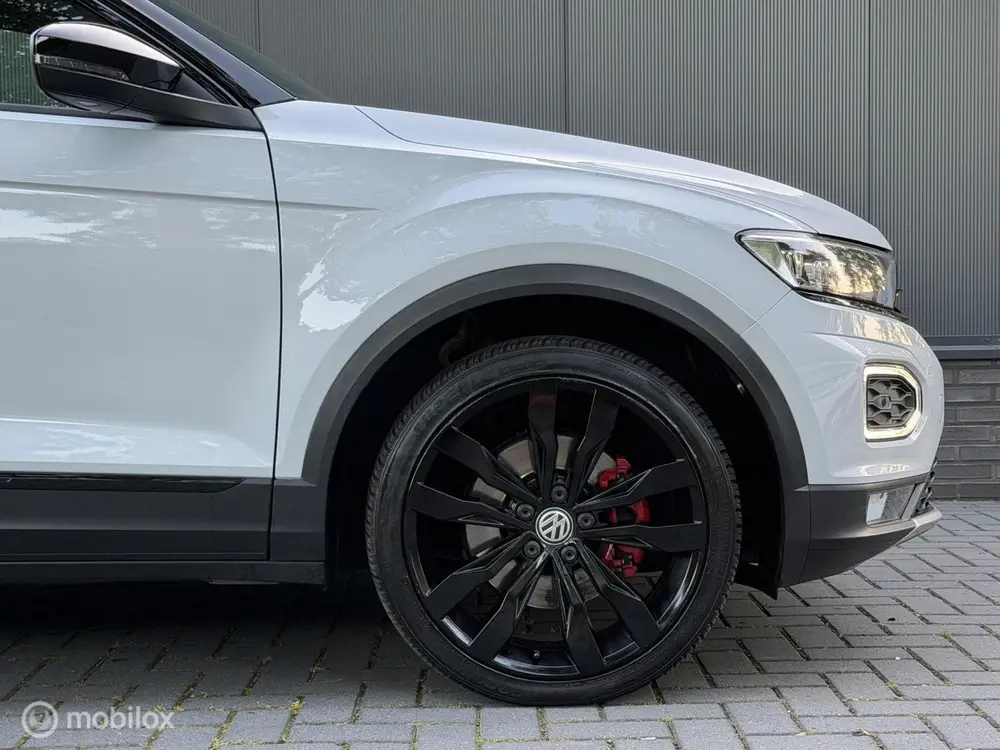 Volkswagen T-Roc 1.5 TSI Black|Virtual|Carplay|camera|Pano uit 2020, foto 15