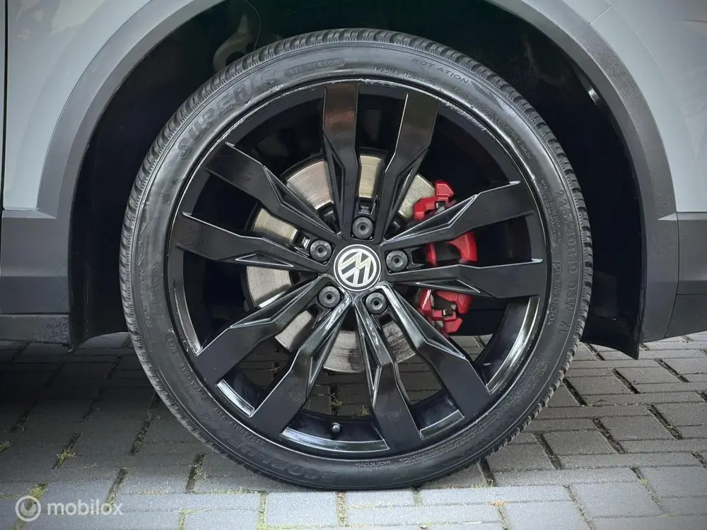 Volkswagen T-Roc 1.5 TSI Black|Virtual|Carplay|camera|Pano uit 2020, foto 16