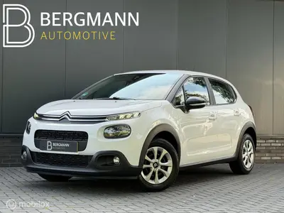 Citroën C3 Citroen C3 1.2 PureTech S&S Business|Carplay|Cruise|Navi uit 2019