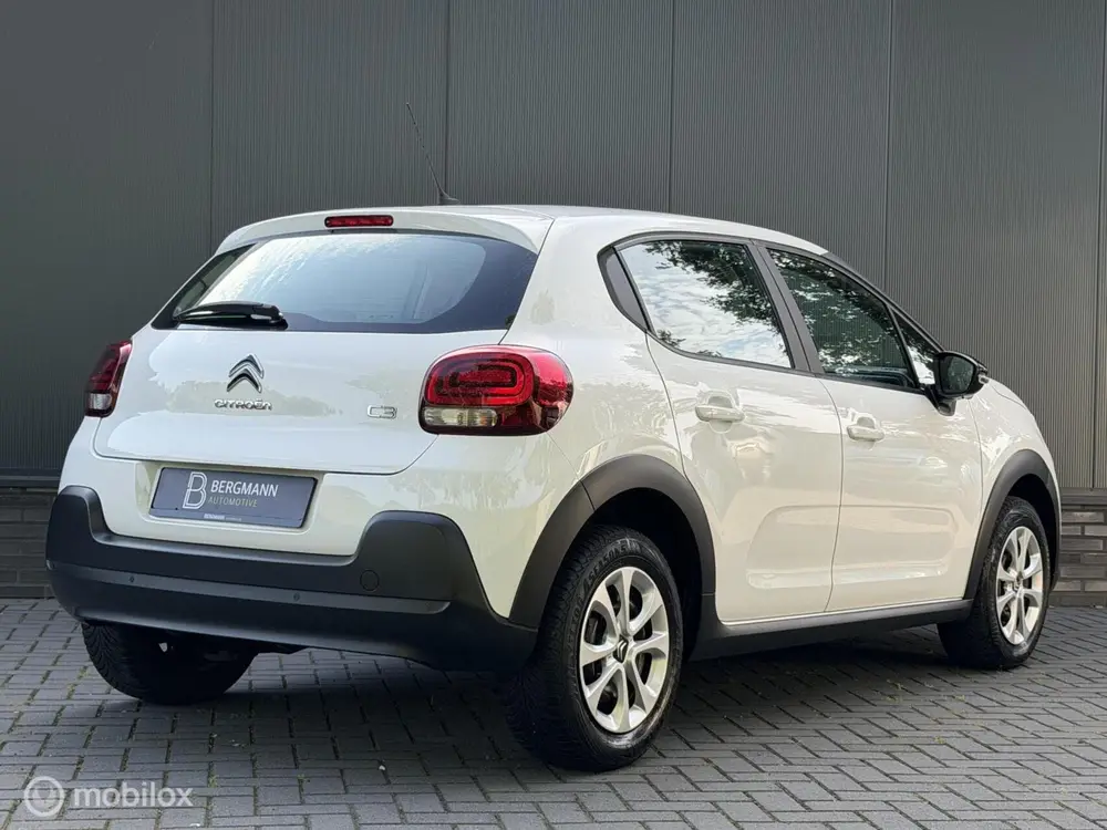 Citroën C3 Citroen C3 1.2 PureTech S&S Business|Carplay|Cruise|Navi uit 2019, foto 11
