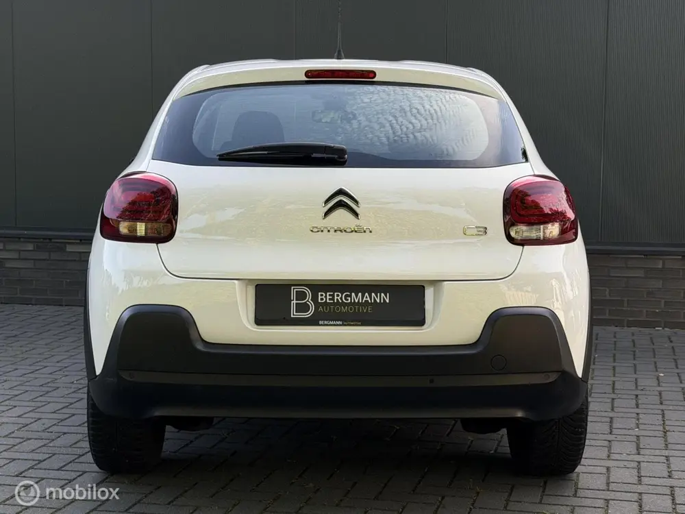 Citroën C3 Citroen C3 1.2 PureTech S&S Business|Carplay|Cruise|Navi uit 2019, foto 12