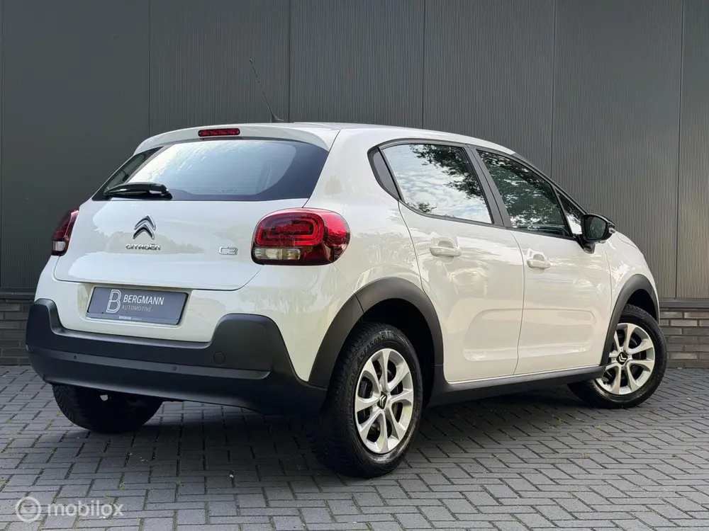 Citroën C3 Citroen C3 1.2 PureTech S&S Business|Carplay|Cruise|Navi uit 2019, foto 13
