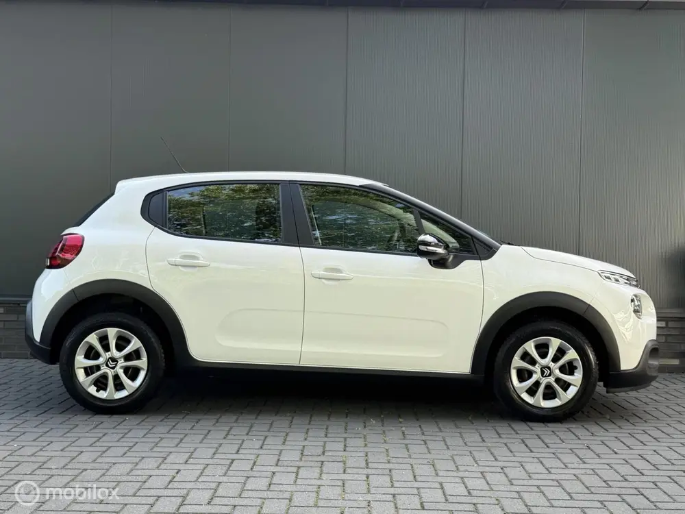 Citroën C3 Citroen C3 1.2 PureTech S&S Business|Carplay|Cruise|Navi uit 2019, foto 14