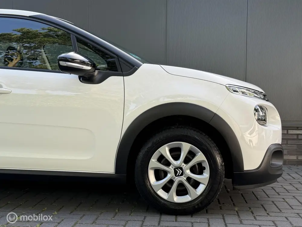 Citroën C3 Citroen C3 1.2 PureTech S&S Business|Carplay|Cruise|Navi uit 2019, foto 15