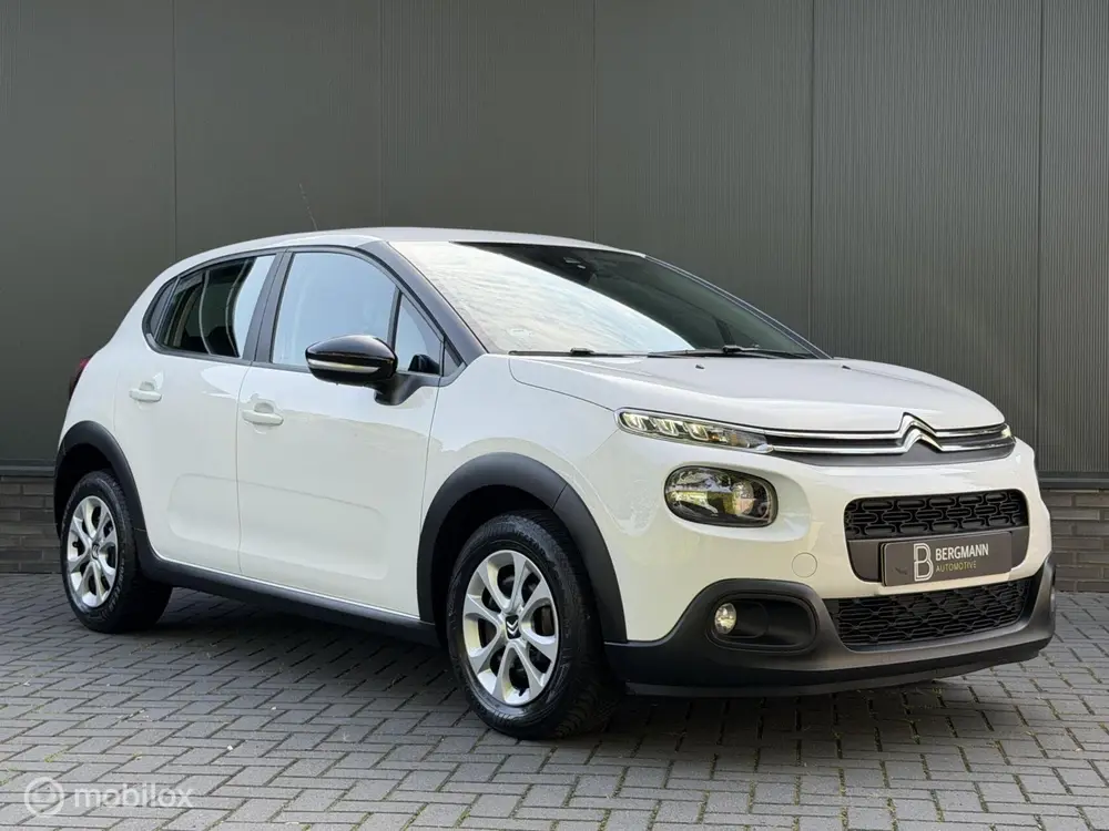 Citroën C3 Citroen C3 1.2 PureTech S&S Business|Carplay|Cruise|Navi uit 2019, foto 17