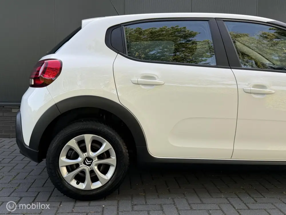 Citroën C3 Citroen C3 1.2 PureTech S&S Business|Carplay|Cruise|Navi uit 2019, foto 18