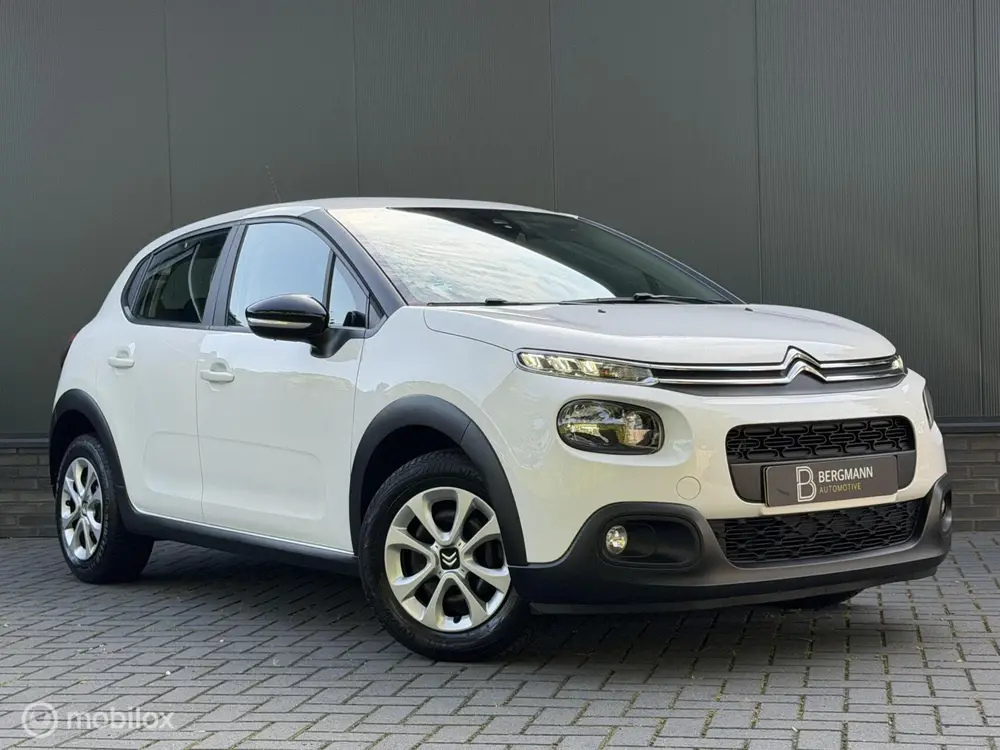 Citroën C3 Citroen C3 1.2 PureTech S&S Business|Carplay|Cruise|Navi uit 2019, foto 19