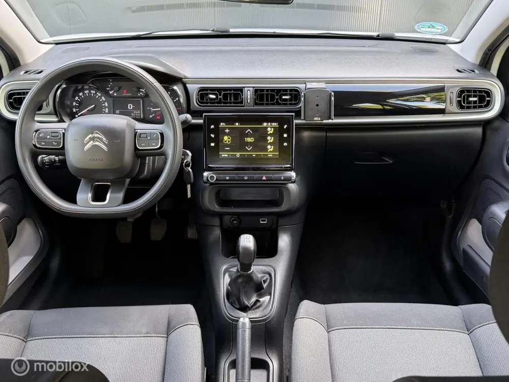 Citroën C3 Citroen C3 1.2 PureTech S&S Business|Carplay|Cruise|Navi uit 2019, foto 2