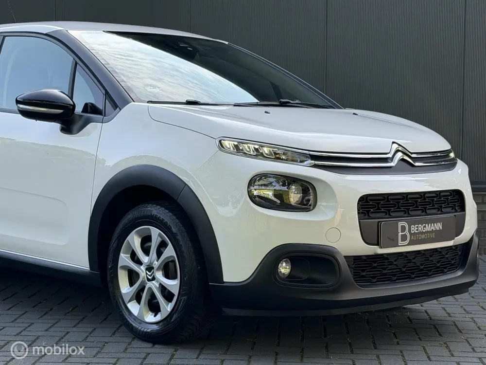 Citroën C3 Citroen C3 1.2 PureTech S&S Business|Carplay|Cruise|Navi uit 2019, foto 20