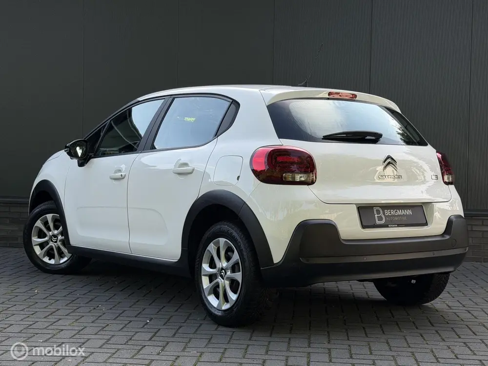 Citroën C3 Citroen C3 1.2 PureTech S&S Business|Carplay|Cruise|Navi uit 2019, foto 3