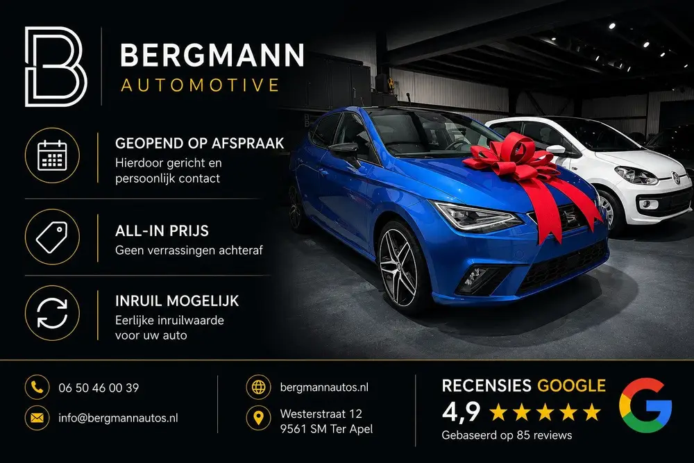 Citroën C3 Citroen C3 1.2 PureTech S&S Business|Carplay|Cruise|Navi uit 2019, foto 4