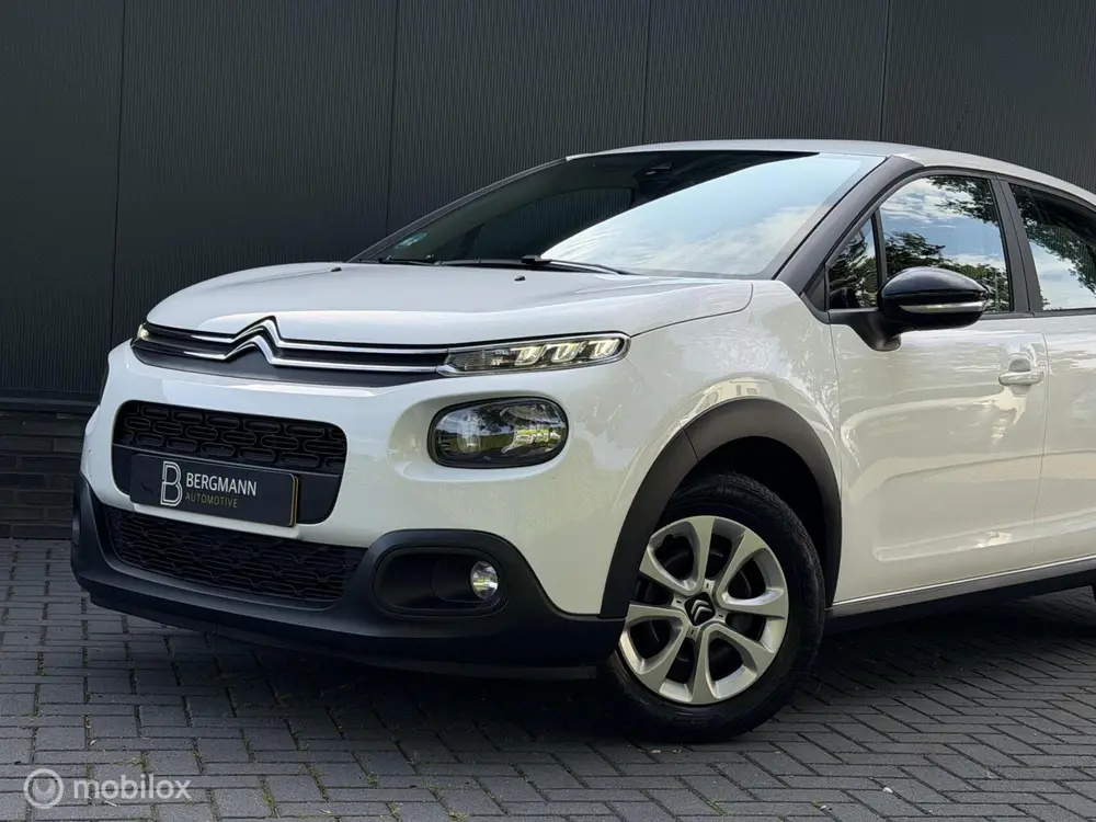 Citroën C3 Citroen C3 1.2 PureTech S&S Business|Carplay|Cruise|Navi uit 2019, foto 5