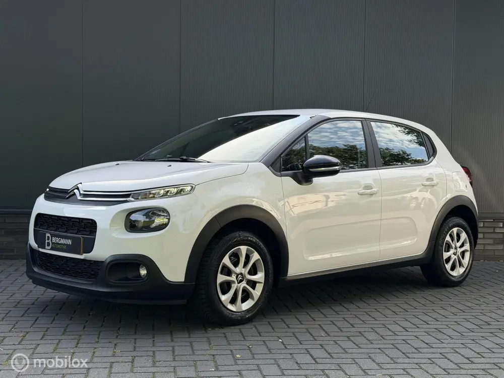 Citroën C3 Citroen C3 1.2 PureTech S&S Business|Carplay|Cruise|Navi uit 2019, foto 6