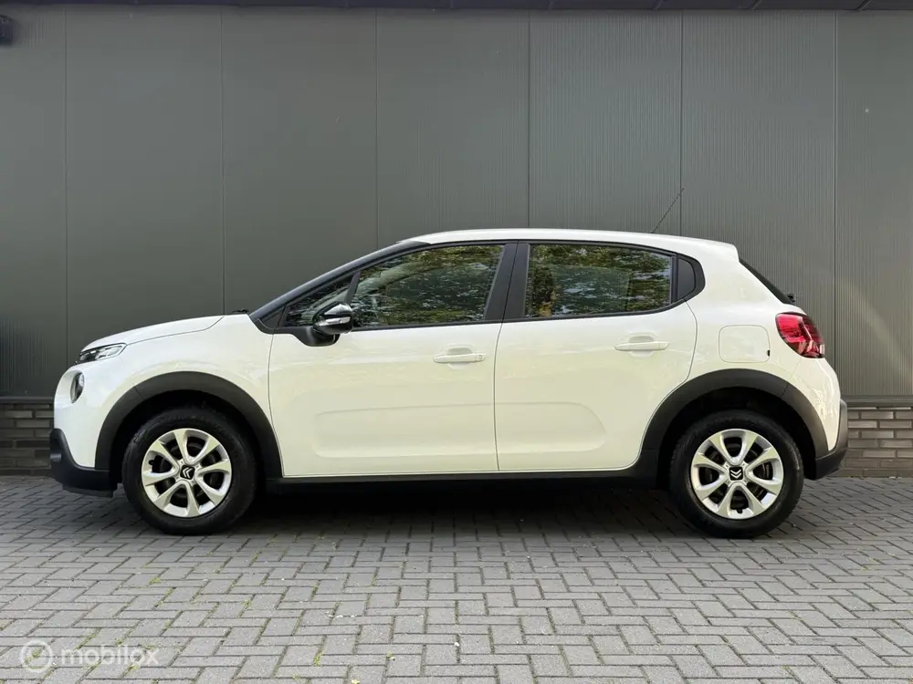 Citroën C3 Citroen C3 1.2 PureTech S&S Business|Carplay|Cruise|Navi uit 2019, foto 7
