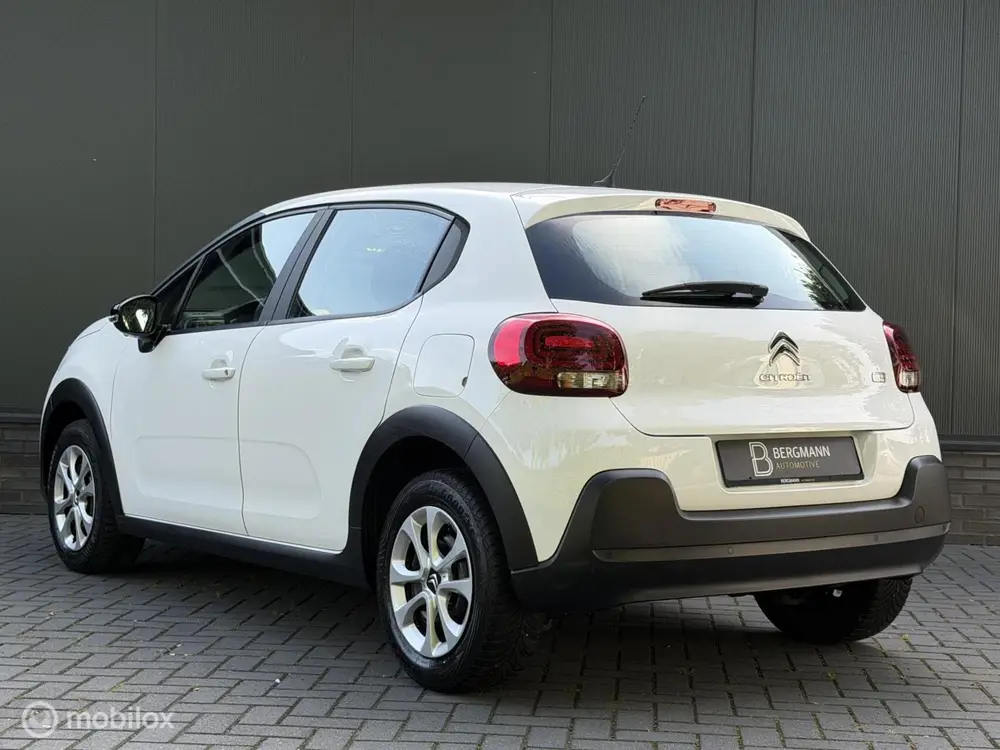 Citroën C3 Citroen C3 1.2 PureTech S&S Business|Carplay|Cruise|Navi uit 2019, foto 8
