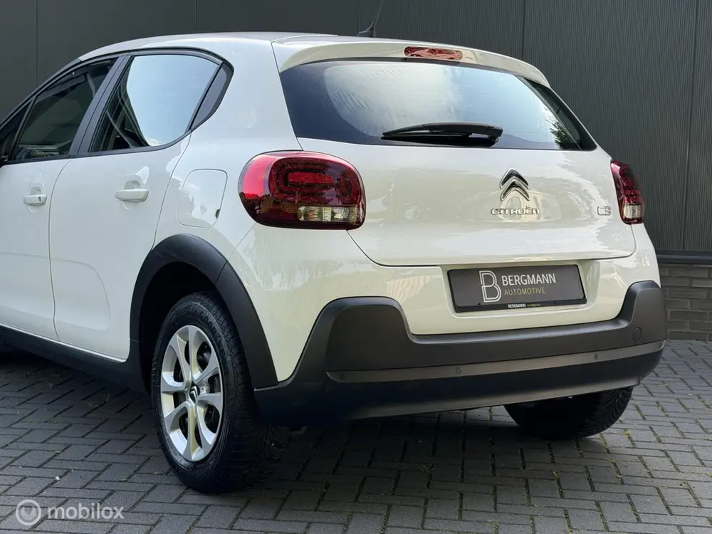 Citroën C3 Citroen C3 1.2 PureTech S&S Business|Carplay|Cruise|Navi uit 2019, foto 9