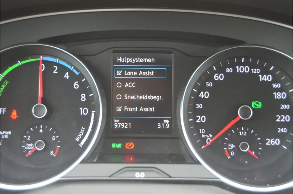 Volkswagen Passat Variant 1.4 TSI PHEV GTE SOH 96% ACC/Camer uit 2022, foto 10