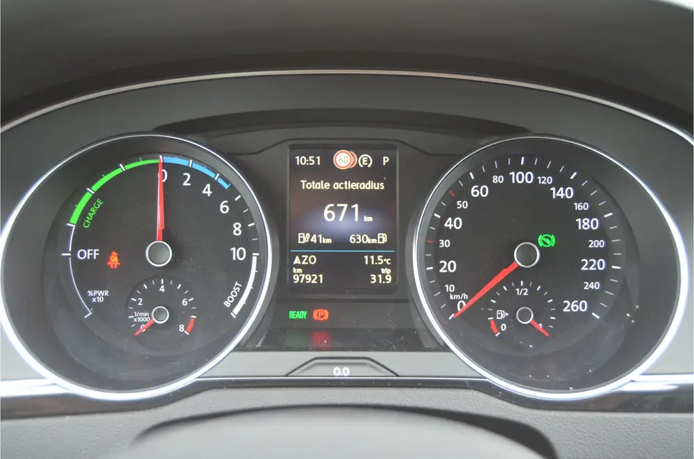 Volkswagen Passat Variant 1.4 TSI PHEV GTE SOH 96% ACC/Camer uit 2022, foto 11