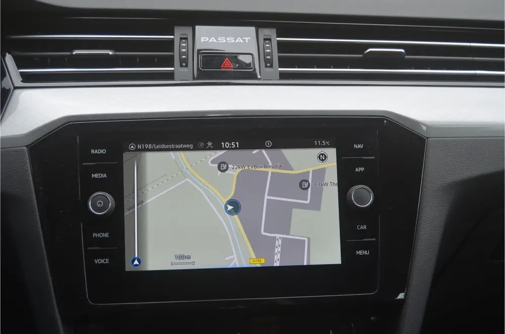 Volkswagen Passat Variant 1.4 TSI PHEV GTE SOH 96% ACC/Camer uit 2022, foto 17