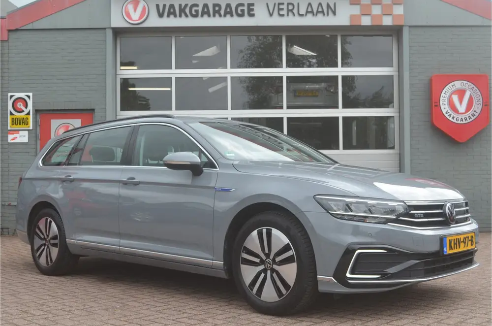 Volkswagen Passat Variant 1.4 TSI PHEV GTE SOH 96% ACC/Camer uit 2022, foto 2