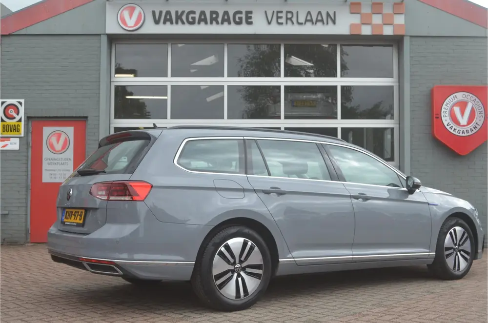Volkswagen Passat Variant 1.4 TSI PHEV GTE SOH 96% ACC/Camer uit 2022, foto 3