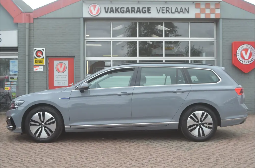 Volkswagen Passat Variant 1.4 TSI PHEV GTE SOH 96% ACC/Camer uit 2022, foto 5